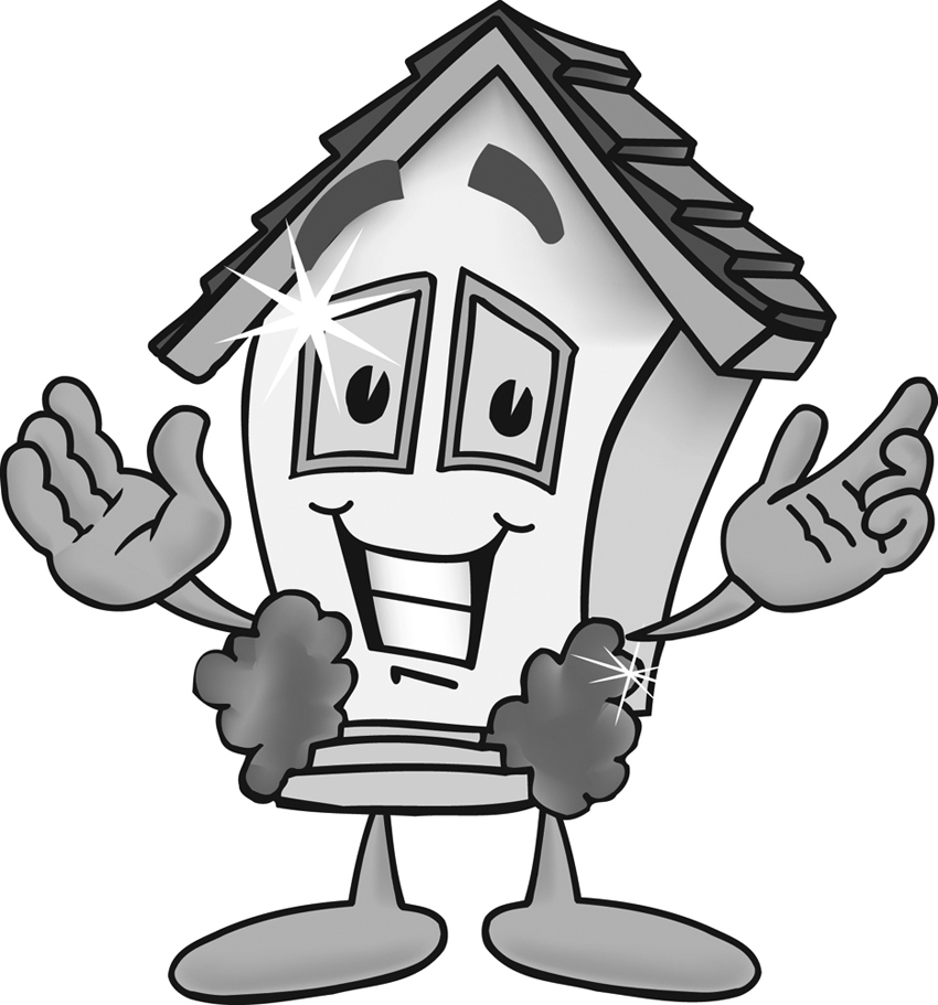 free clip art of house cleaning - photo #20